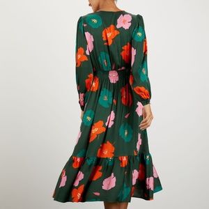 NWT | Tucker NYC Silk Juliette Dress